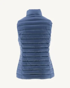 JOTT Light Sleeveless Padded Jacket Jeans Blue Seda 140 Blue Jeans Best
