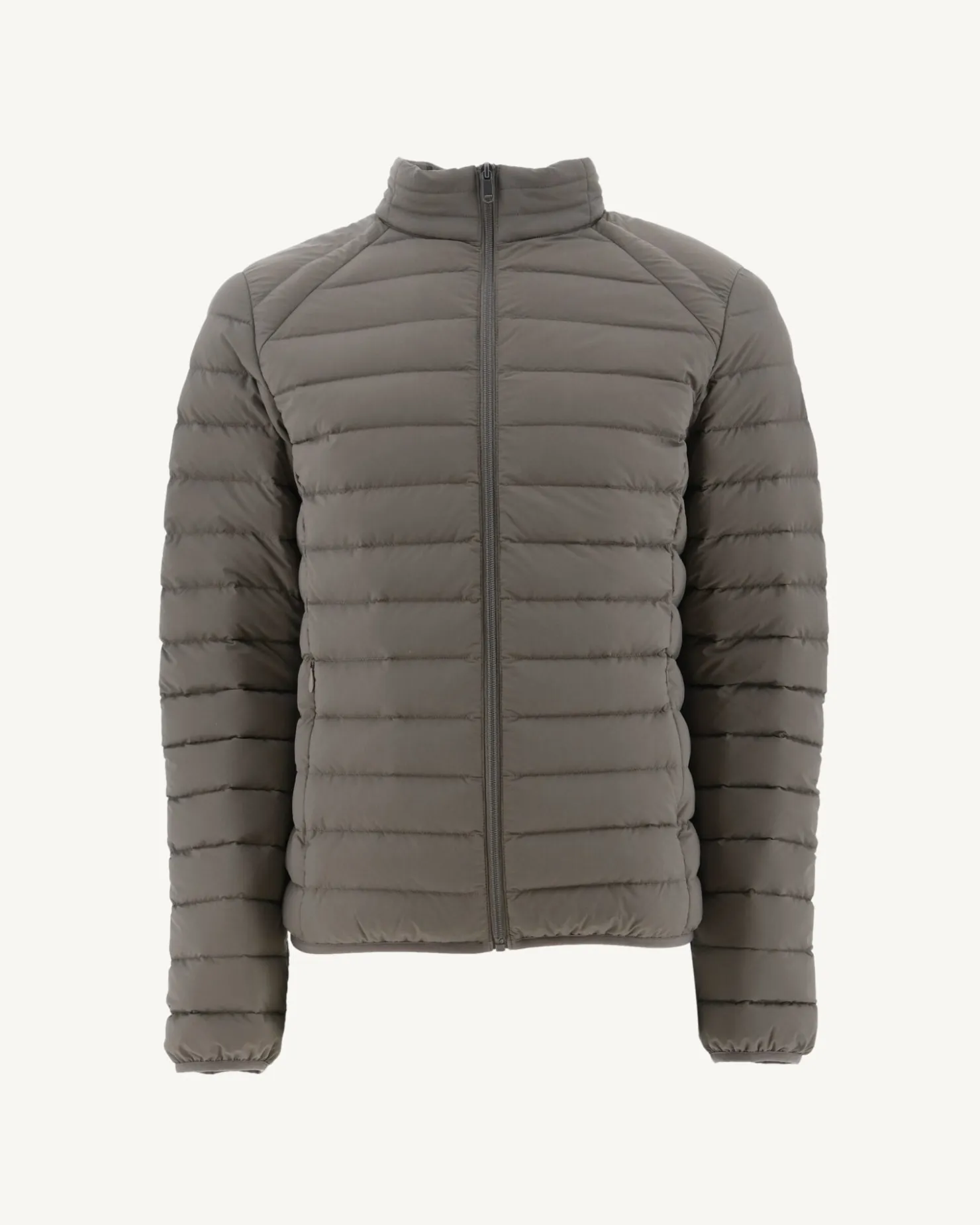 JOTT Light Stretch Down Jacket Taupe Aragon 808 Mole Store