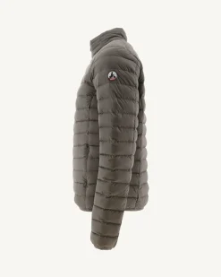 JOTT Light Stretch Down Jacket Taupe Aragon 808 Mole Store