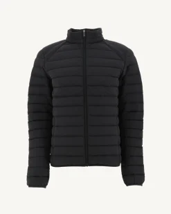 JOTT Light Stretch Padded Jacket Noir Aragon 999 Black Shop