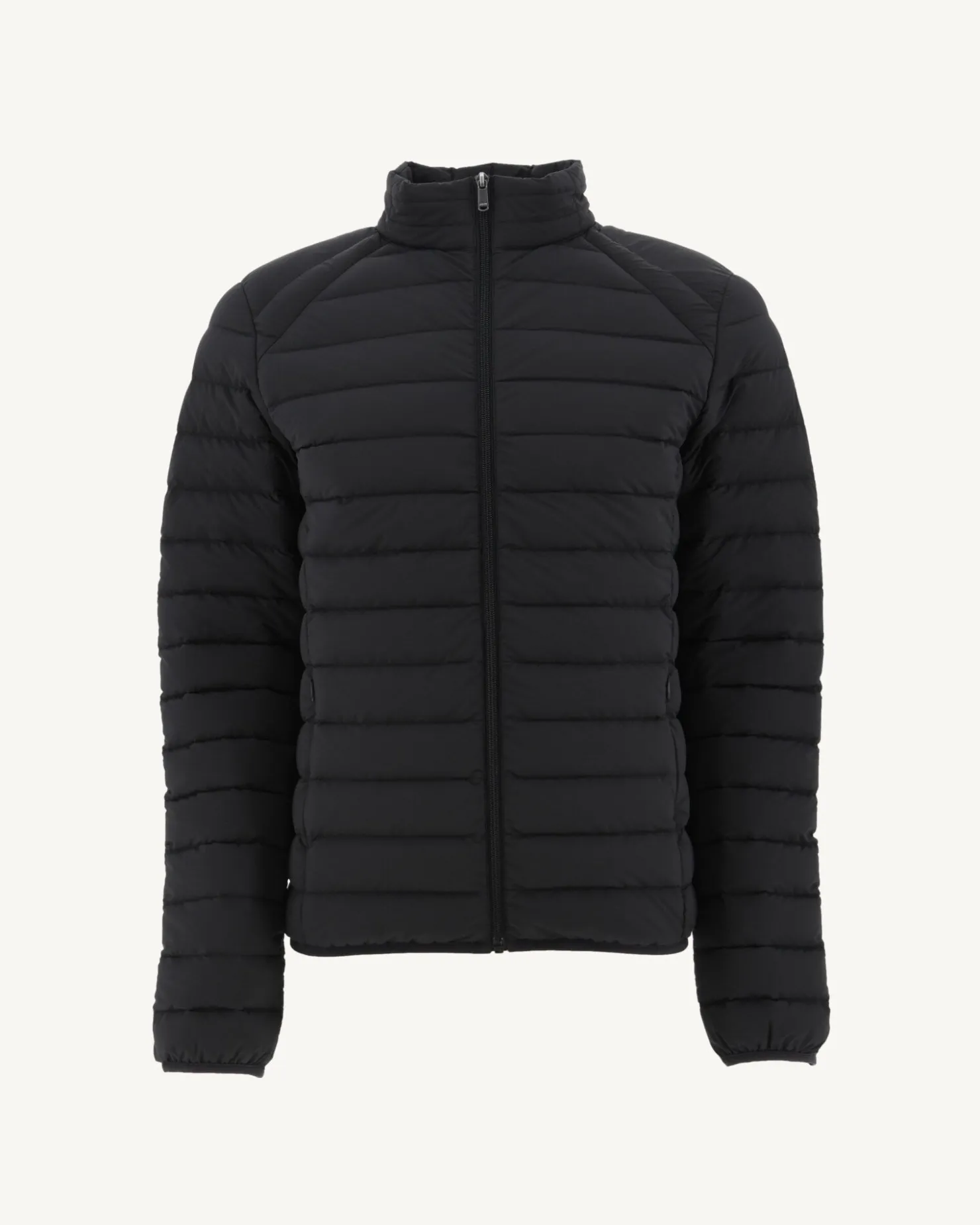 JOTT Light Stretch Padded Jacket Noir Aragon 999 Black Shop