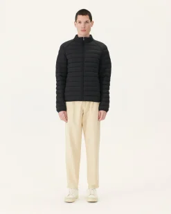 JOTT Light Stretch Padded Jacket Noir Aragon 999 Black Shop