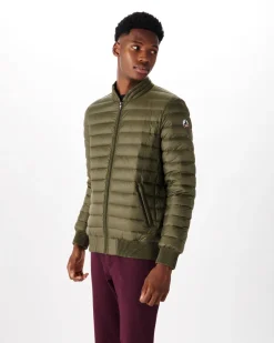 JOTT Lightweight Army Jordan Down Jacket 255 Army New