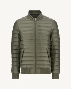 JOTT Lightweight Army Jordan Down Jacket 255 Army New