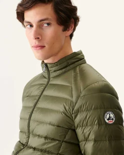 JOTT Lightweight Army Mat Down Jacket 255 Army Fashion