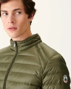 JOTT Lightweight Army Mat Down Jacket 255 Army Fashion
