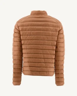 JOTT Lightweight Camel Mat Down Jacket 839 Camel Cheap