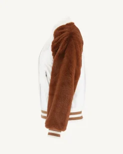 JOTT Lightweight Caramel Arya Down Jacket 811 Caramel Store