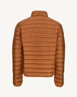 JOTT Lightweight Caramel Mat Down Jacket 811 Caramel Best Sale