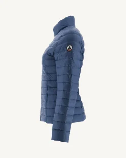 JOTT Lightweight Down Jacket Blue Jeans Cha 140 Blue Jeans Clearance