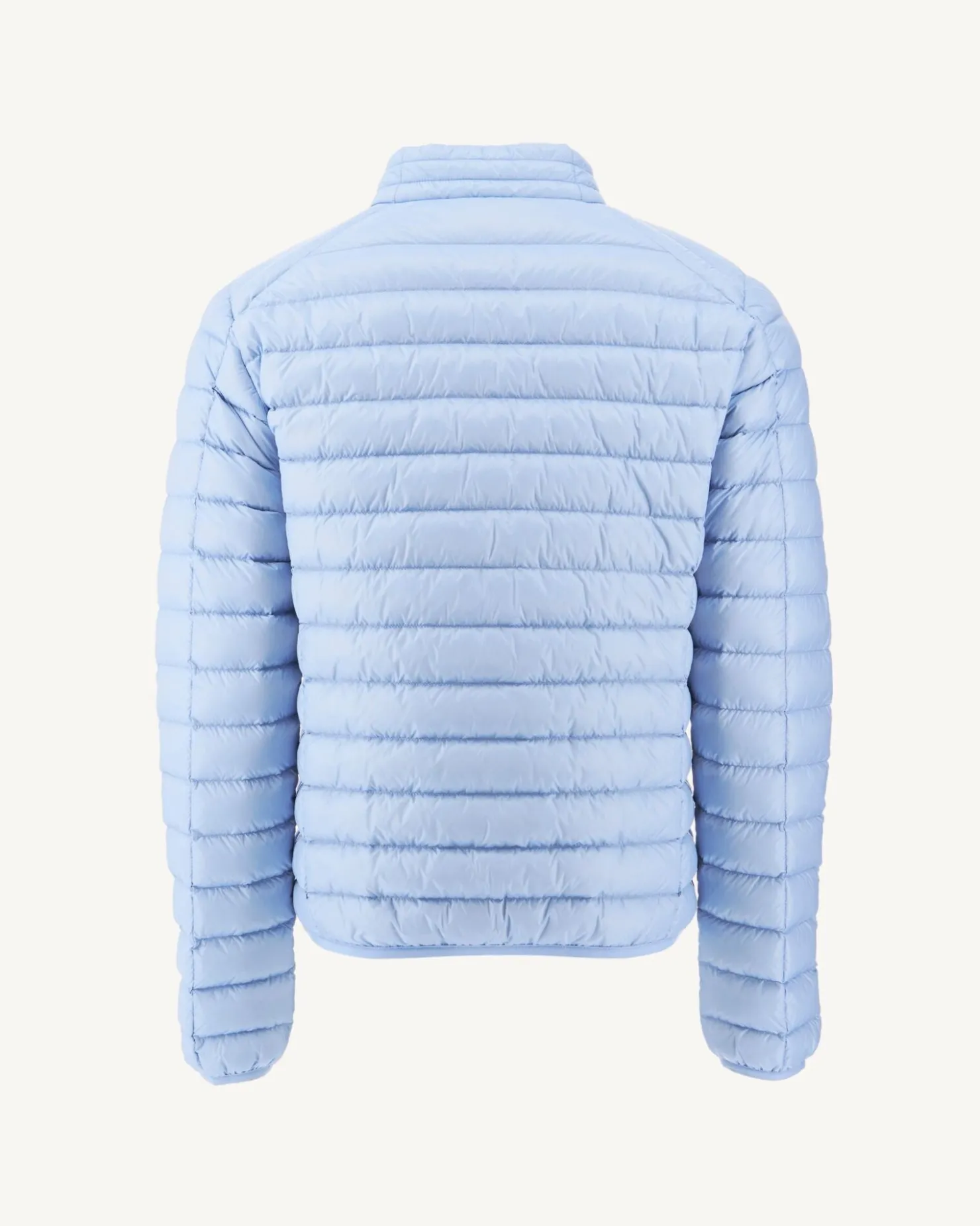 JOTT Lightweight Down Jacket Light Blue Mat 180 Soft Blue Best Sale