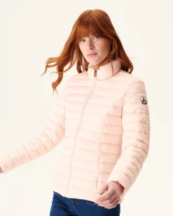 JOTT Lightweight Down Jacket Light Pink Cha 463 Soft Pink Cheap