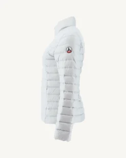 JOTT Lightweight Down Jacket Light Gray Cha 532 Soft Gray Discount