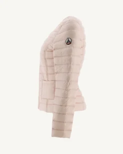 JOTT Lightweight Down Jacket Light Pink Douda 463 Soft Pink Store