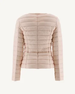 JOTT Lightweight Down Jacket Light Pink Douda 463 Soft Pink Store