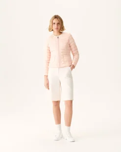 JOTT Lightweight Down Jacket Light Pink Douda 463 Soft Pink Store