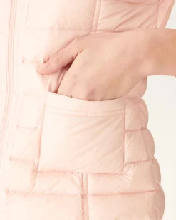 JOTT Lightweight Down Jacket Light Pink Douda 463 Soft Pink Store