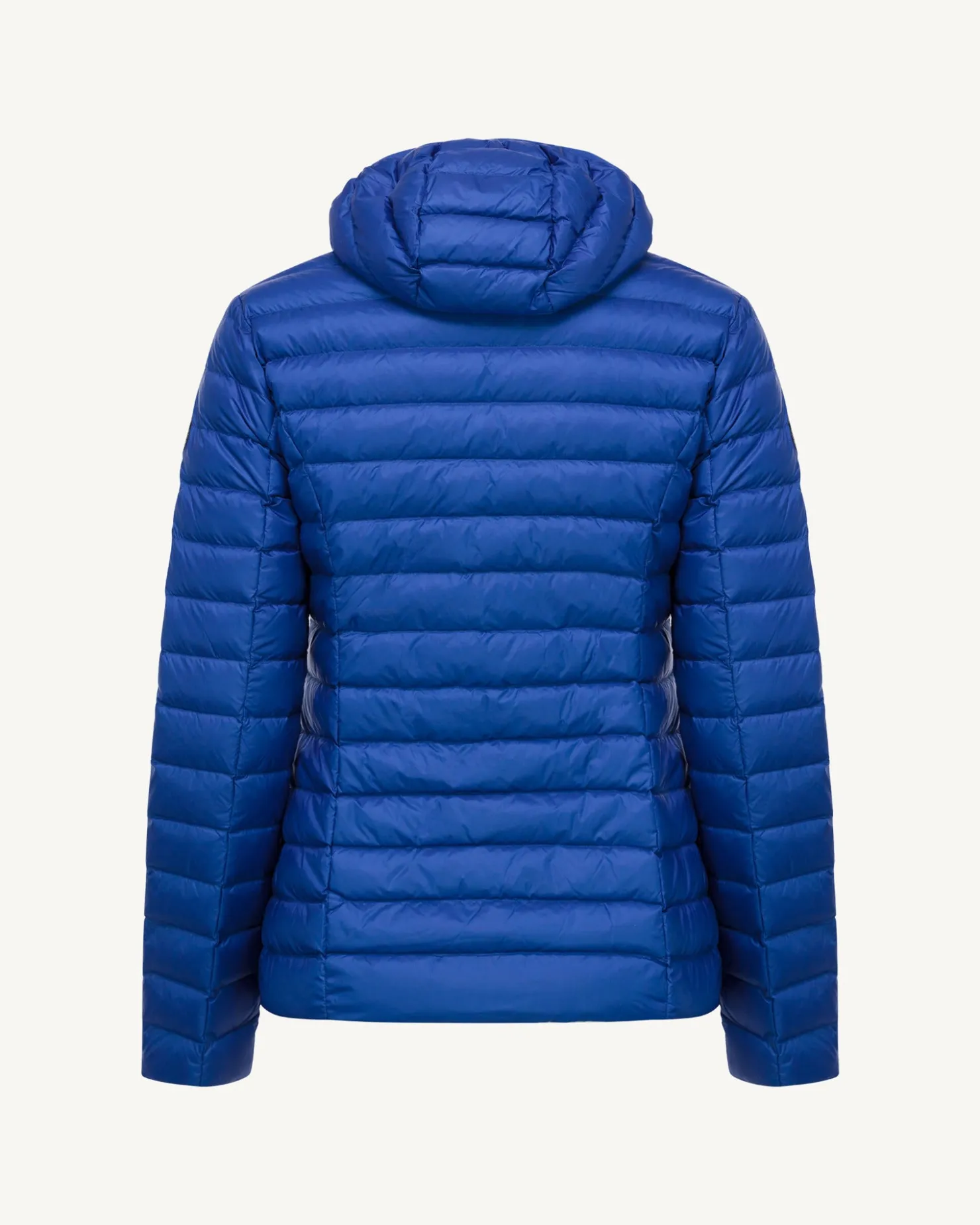 JOTT Lightweight Hooded Down Jacket Royal Blue Cloe 103 Royal Blue Cheap