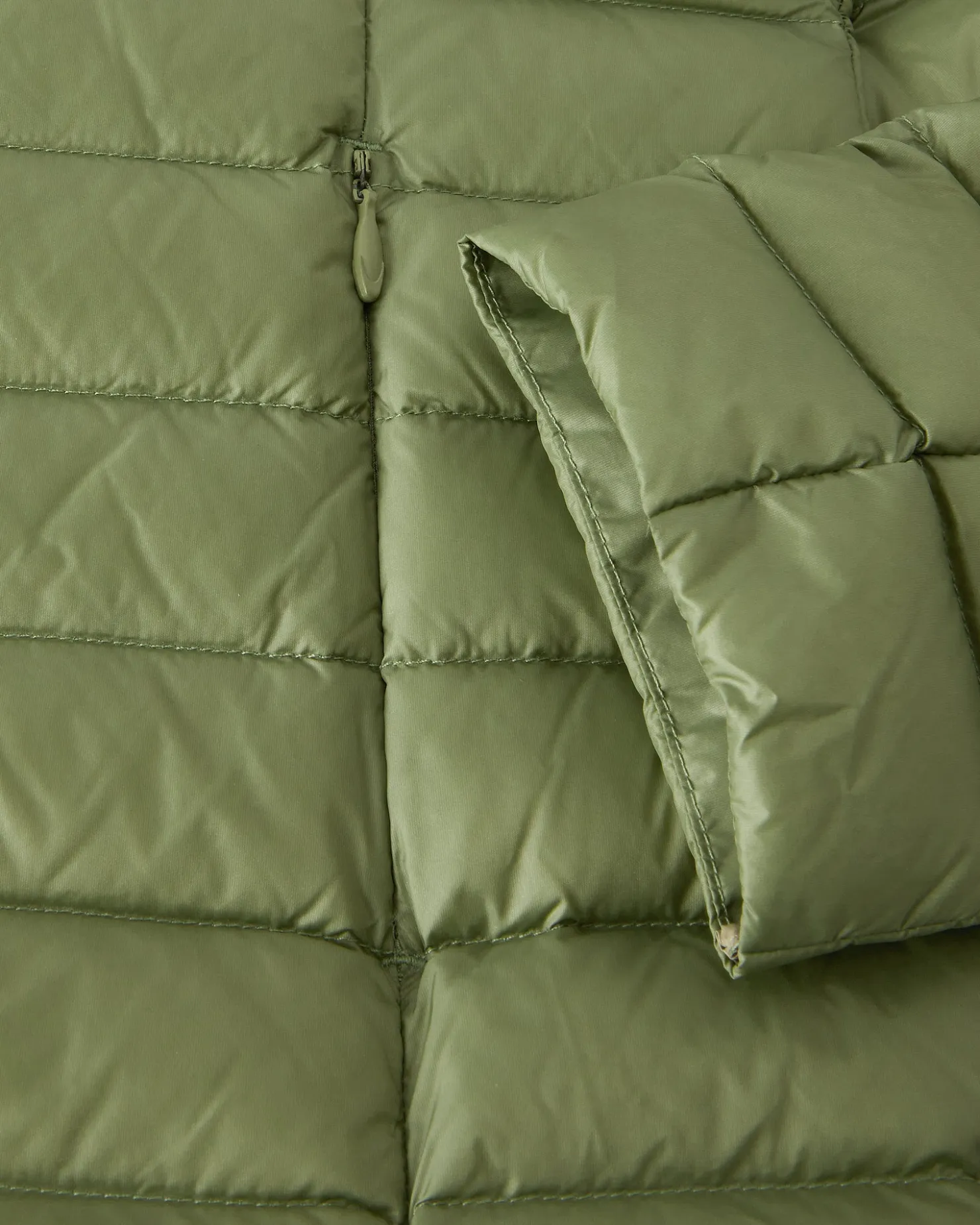 JOTT Lightweight Hooded Down Jacket Light Khaki Cloe 247 Bush Discount