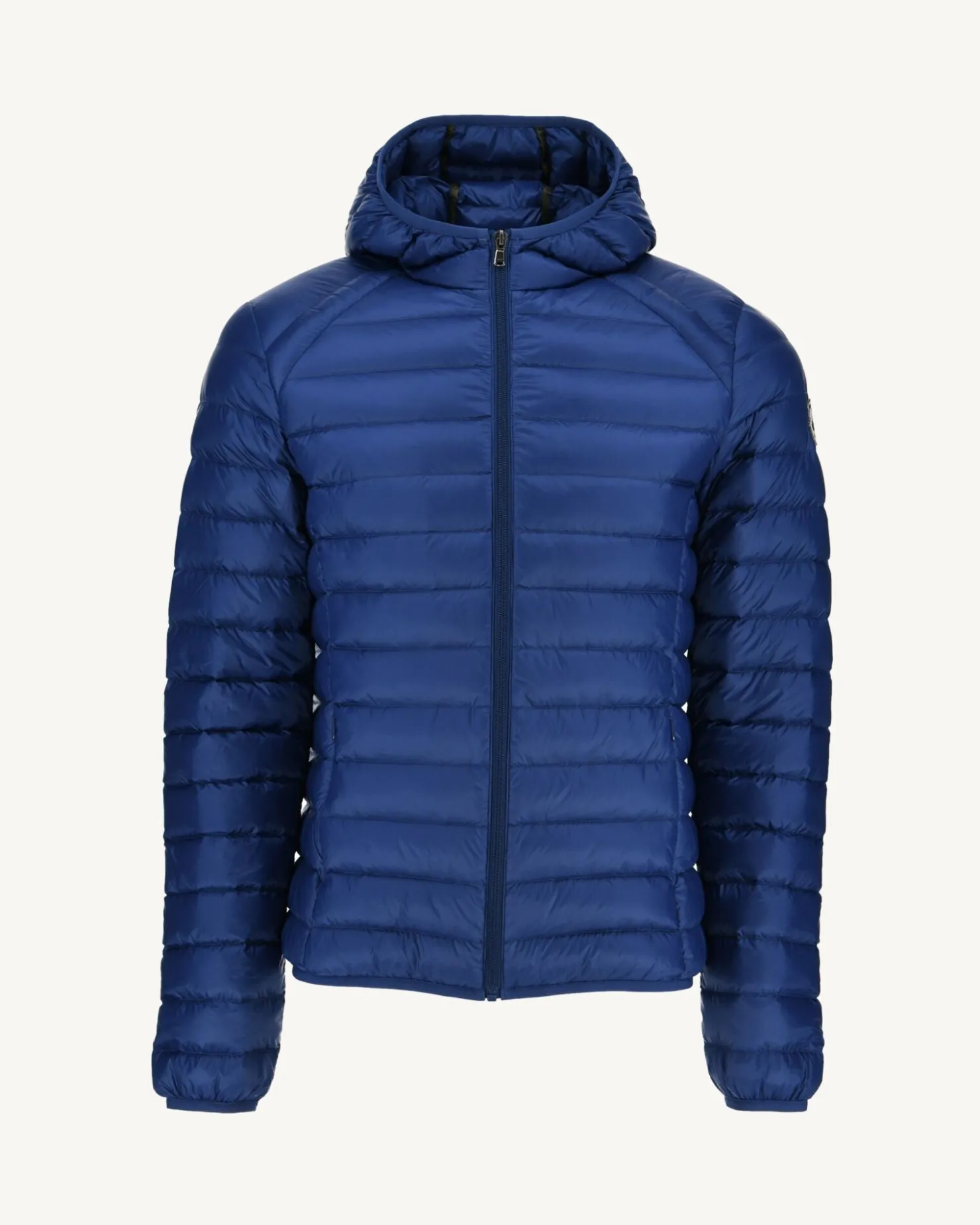 JOTT Lightweight Hooded Down Jacket Dark Denim Nico 195 Dark Denim Cheap