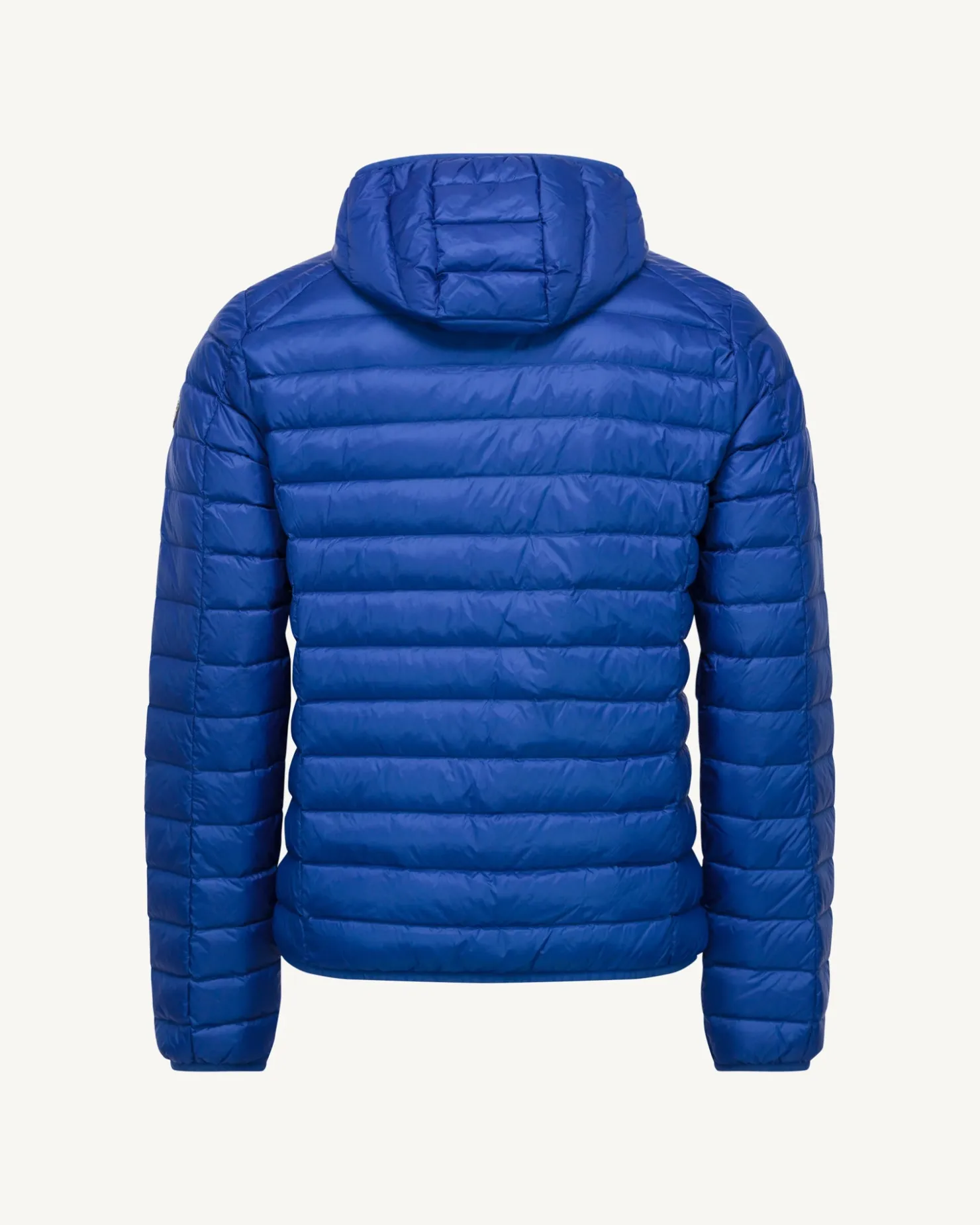 JOTT Lightweight Hooded Puffer Jacket Royal Blue Nico 103 Royal Blue Sale