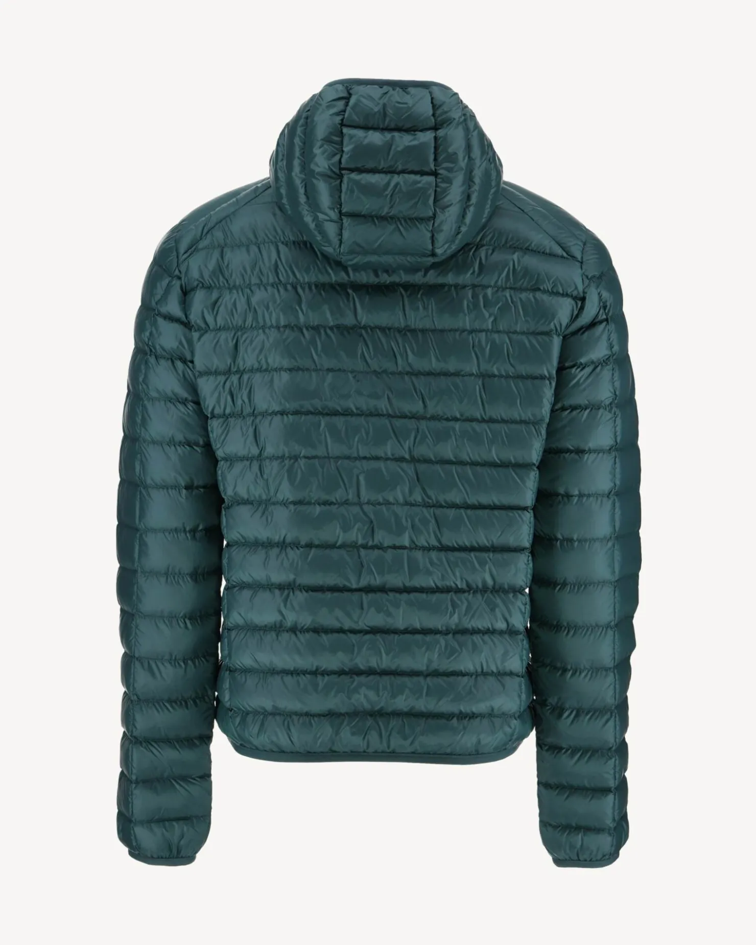 JOTT Lightweight Hooded Puffer Jacket Dark Green Nico 203 Dark Green Shop