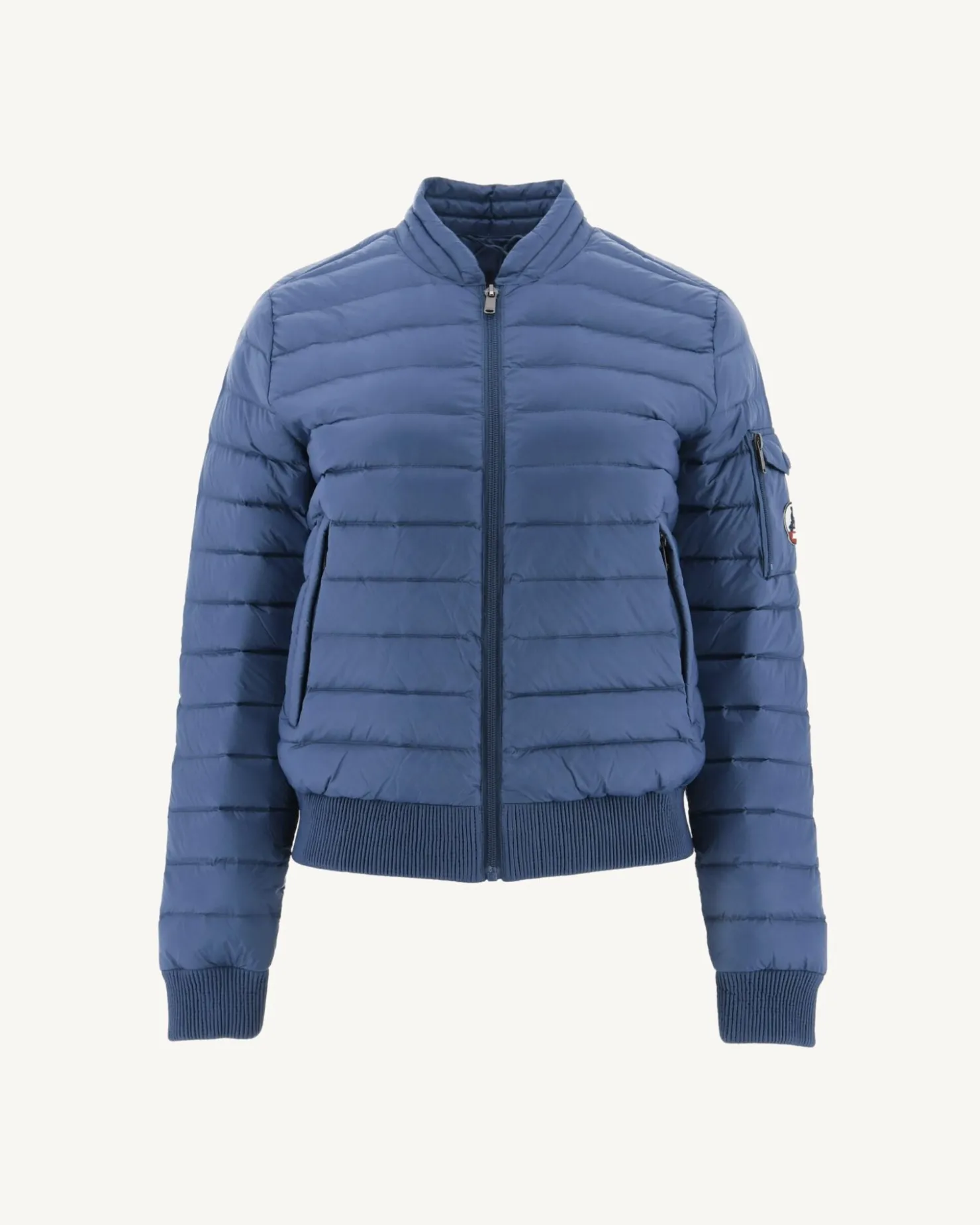 JOTT Lightweight Padded Jacket Emmy Blue Jeans 140 Blue Jeans Online