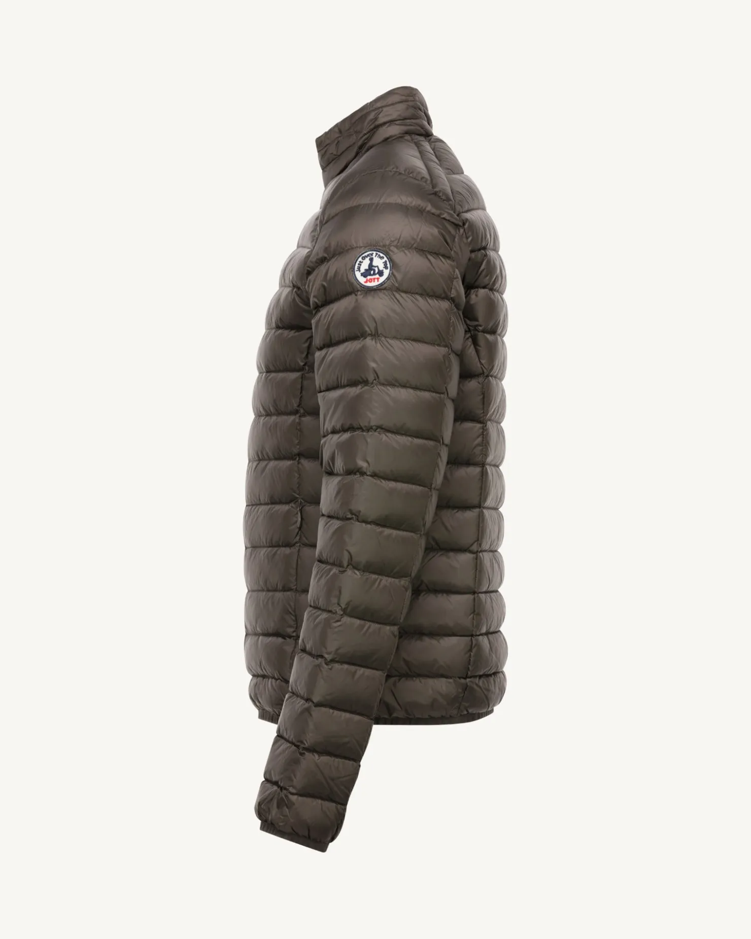 JOTT Lightweight Plomb Mat Down Jacket 509 Lead Hot