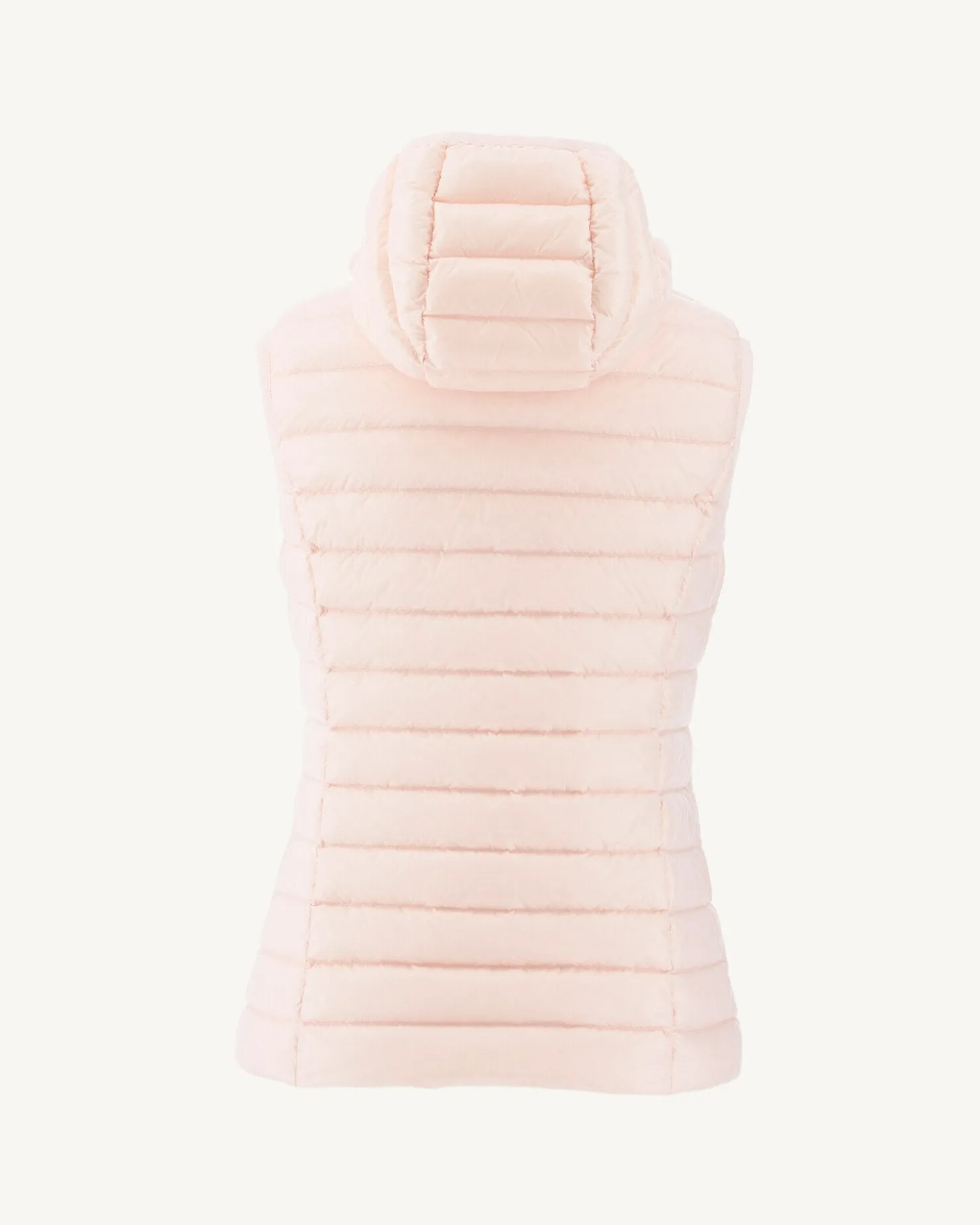 JOTT Lightweight Sleeveless Padded Jacket Light Pink Mali 463 Soft Pink Best Sale