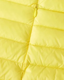 JOTT Light Yellow Children'S Sleeveless Down Jacket Djam 627 Soft Yellow Cheap