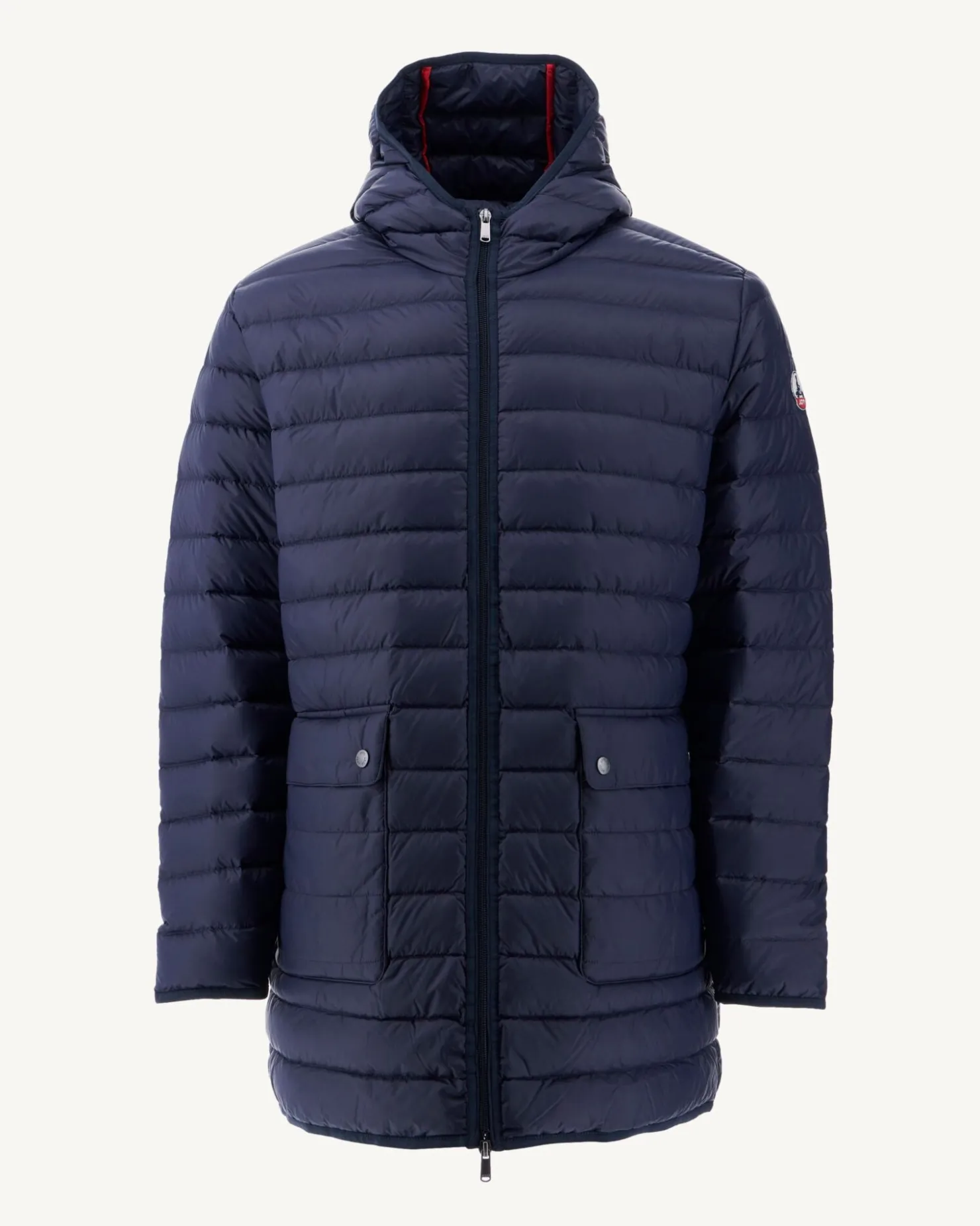 JOTT Long Down Jacket Navy Luc 104 Navy Store