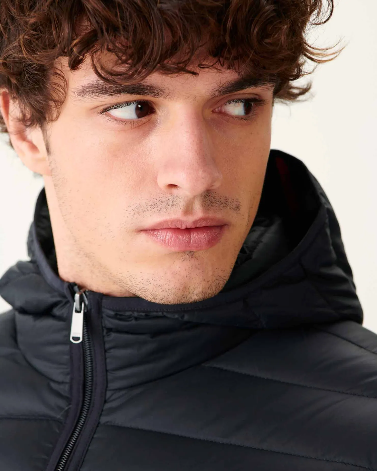 JOTT Long Down Jacket Noir Luc 999 Black Best Sale