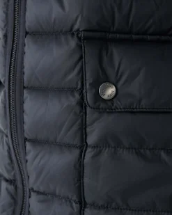 JOTT Long Down Jacket Noir Luc 999 Black Best Sale