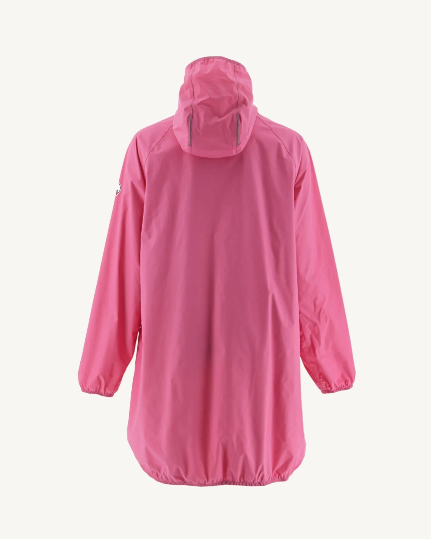 JOTT Long Hooded Jacket Intense Pink Copenhagen 457 Wild Pink Discount