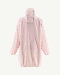 JOTT Long Hooded Jacket Light Pink Copenhagen 463 Soft Pink Shop