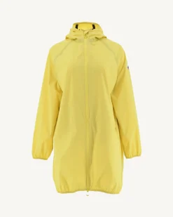 JOTT Long Hooded Jacket Light Yellow Copenhagen 627 Soft Yellow Online