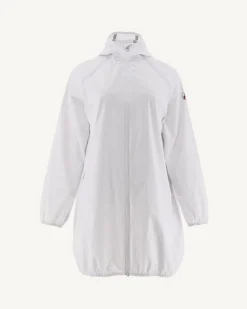 JOTT Long Hooded Jacket White Copenhagen 901 White Flash Sale