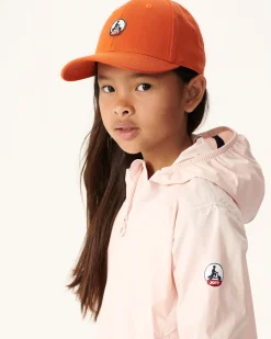 JOTT Madeira Children'S Light Pink Hooded Waterproof Jacket 463 Soft Pink New