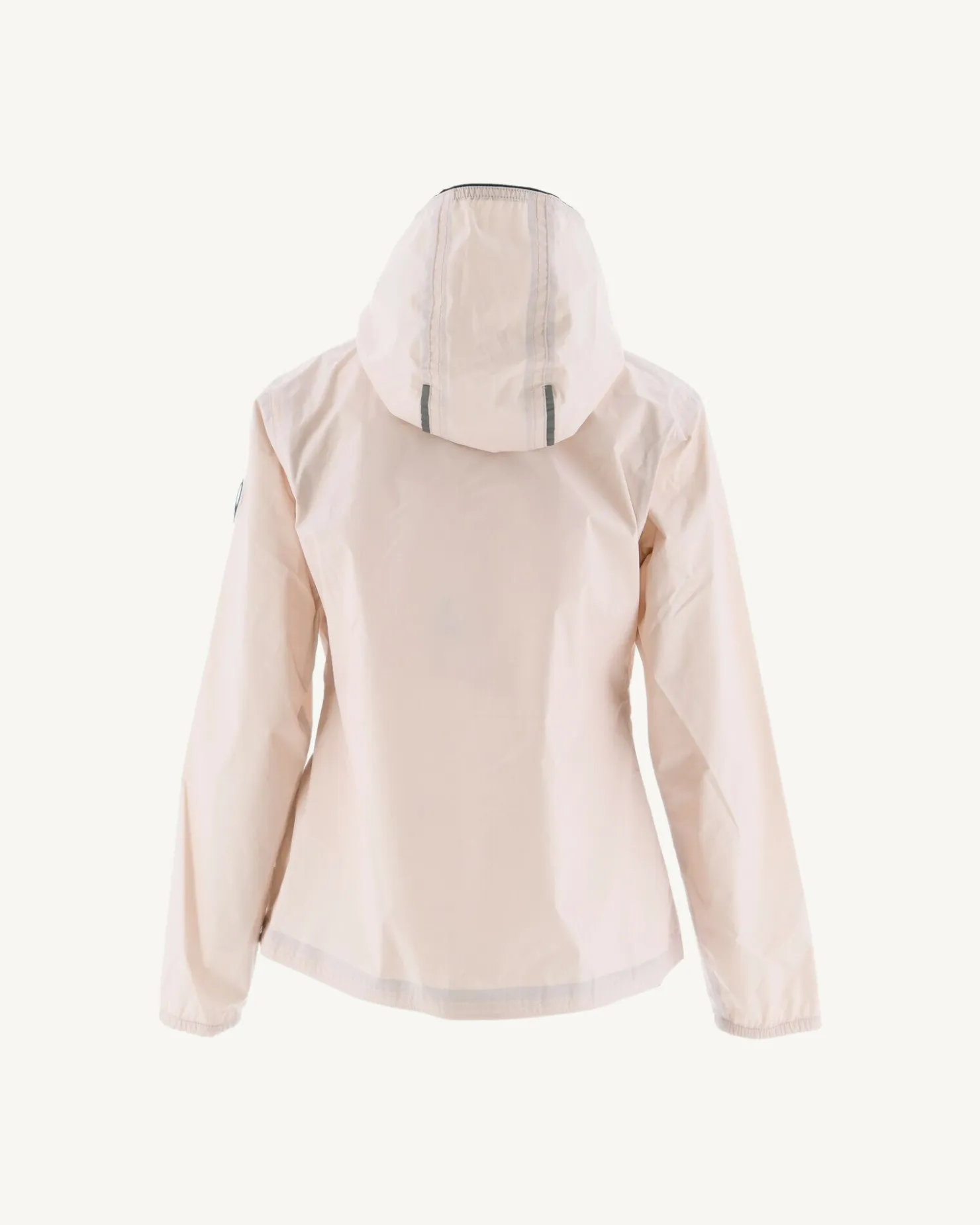 JOTT Madeira Children'S Light Pink Hooded Waterproof Jacket 463 Soft Pink New