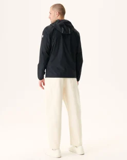 JOTT Manila Black Packable Hooded Jacket 999 Black Outlet