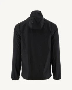JOTT Manila Black Packable Hooded Jacket 999 Black Outlet