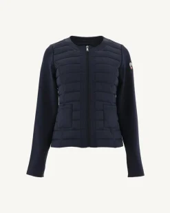 JOTT Marine Almeria Light Padded Jacket 104 Navy Flash Sale