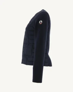 JOTT Marine Almeria Light Padded Jacket 104 Navy Flash Sale