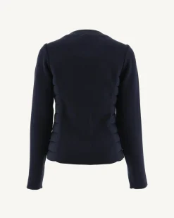 JOTT Marine Almeria Light Padded Jacket 104 Navy Flash Sale