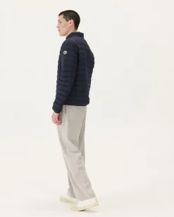 JOTT Marine Aragon Lightweight Stretch Padded Jacket 104 Navy Sale