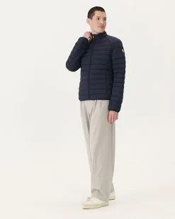 JOTT Marine Aragon Lightweight Stretch Padded Jacket 104 Navy Sale