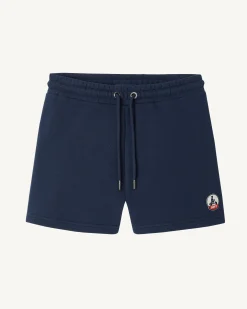 JOTT Marine Barcelona Organic Cotton Shorts 104 Navy Outlet