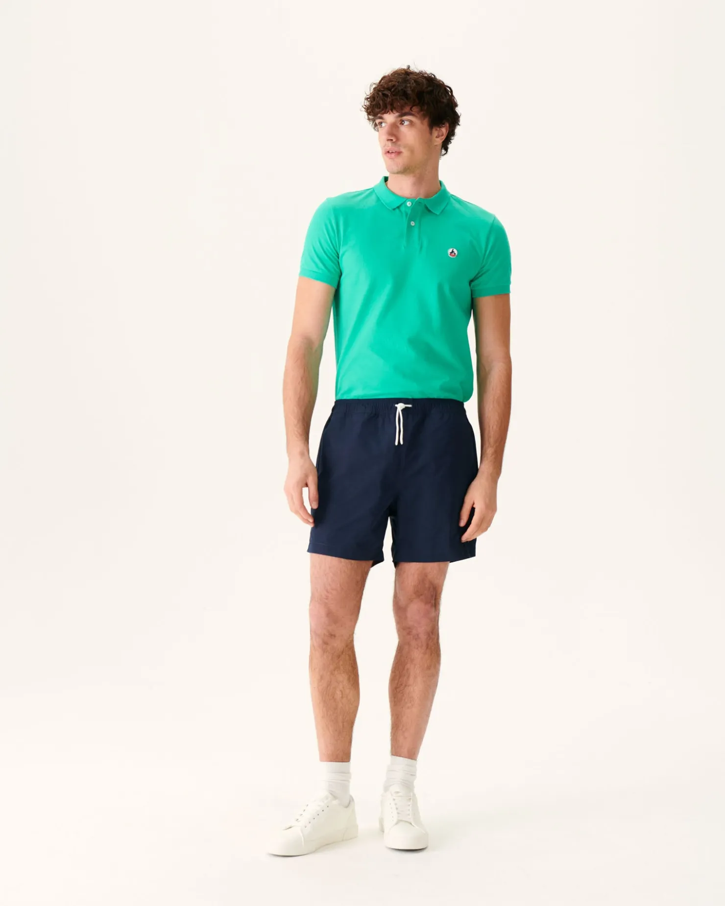 JOTT Marine Biarritz Swim Shorts 104 Navy Sale