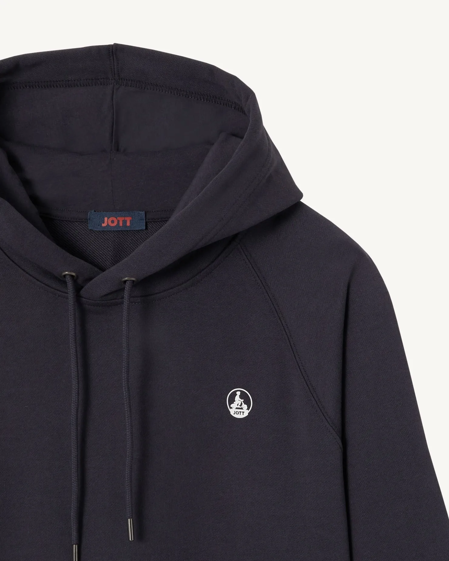 JOTT Marine Bispo Organic Cotton Sweatshirt 104 Navy Cheap