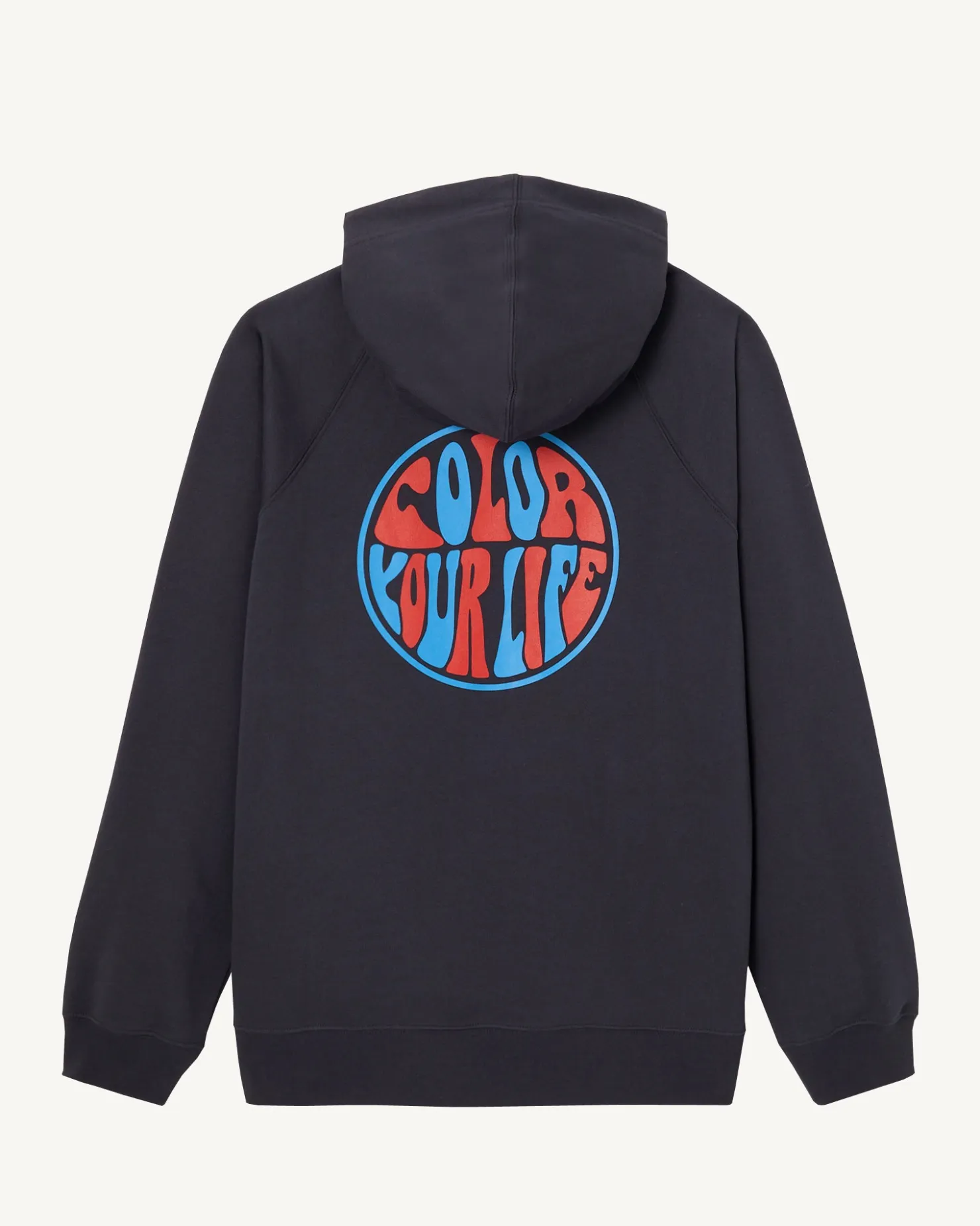 JOTT Marine Bispo Organic Cotton Sweatshirt 104 Navy Cheap